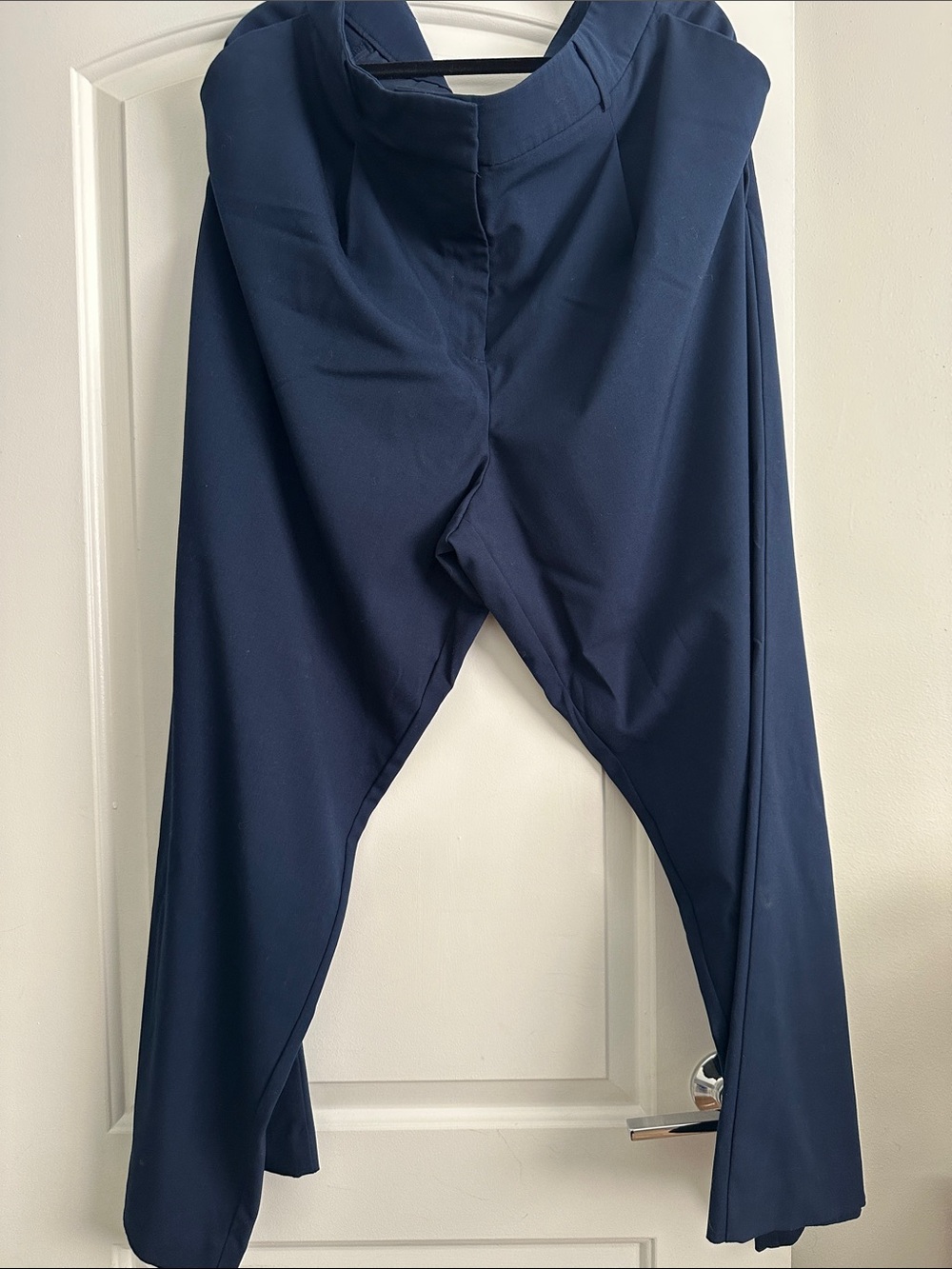 Woman’s Navy Blue Dress Pants from Loft